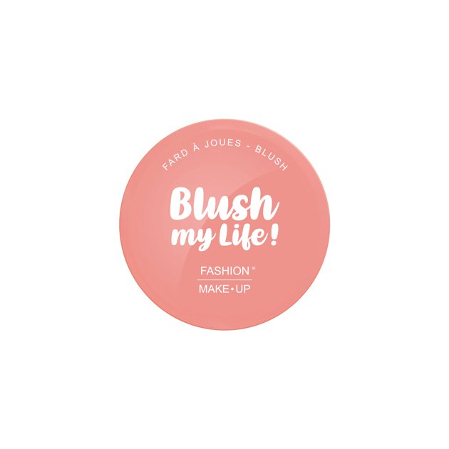 BLUSH 'BLUSH MY LIFE!'