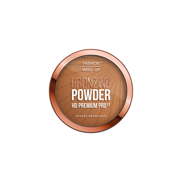 BRONZING POWDER 'HD PREMIUM PRO'