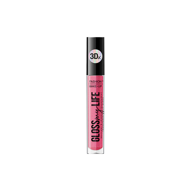 LIPGLOSS 'GLOSS MY LIFE' 3DX