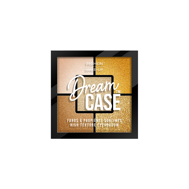 PALETTE OMBRE À PAUPIÈRES 'DREAM CASE' 