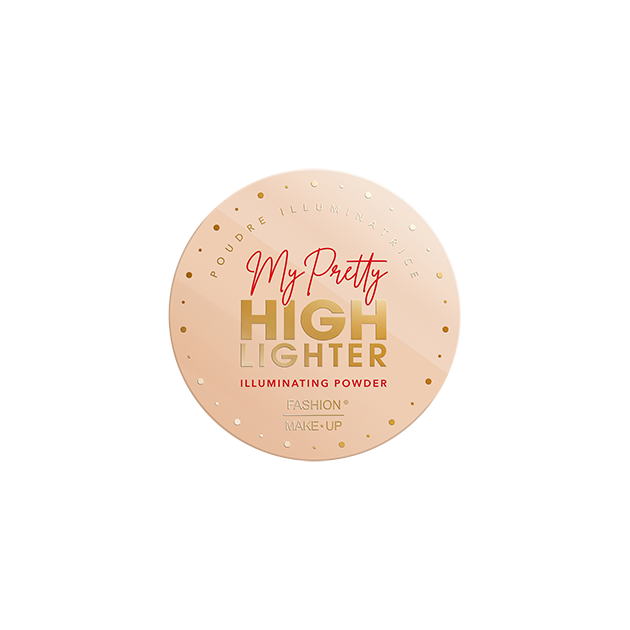 MY PRETTY HIGHLIGHTER POWDER