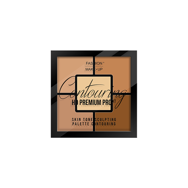 PALETTE CONTOURING 'HD PREMIUM PRO'