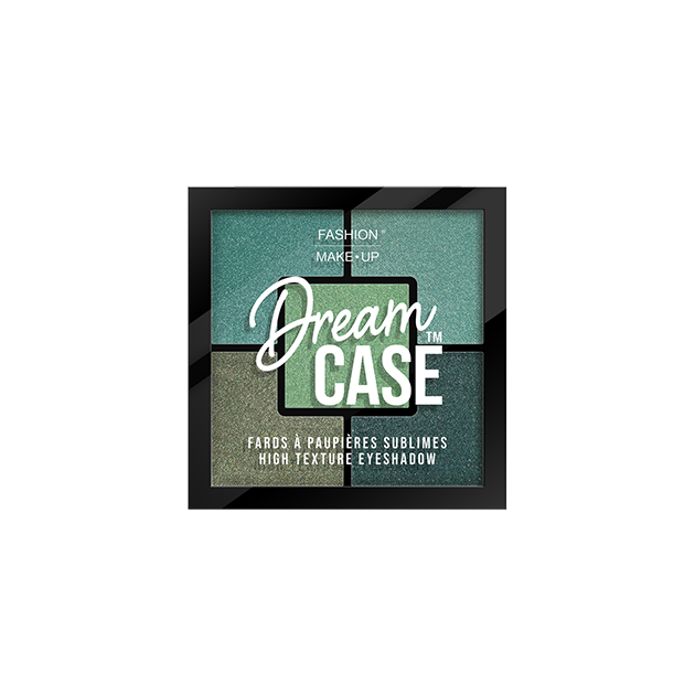 PALETTE OMBRE À PAUPIÈRES 'DREAM CASE' 
