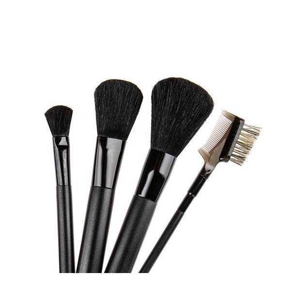 SET PINCEAUX AVEC MIROIR
